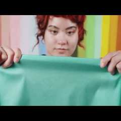 Polyester Taffeta – Plain Dyed Pink – Bellamy Collection Polyester Taffeta – Plain Dyed Pink – Bellamy Collection