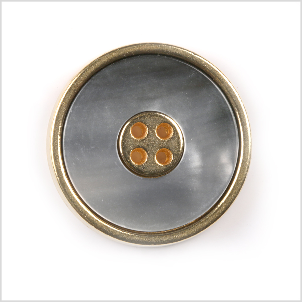 Tahiti Metal Button – 28L/18mm Tahiti Metal Button – 28L/18mm