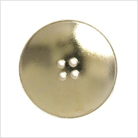 Gold Coat Button – 44L/28mm Gold Coat Button – 44L/28mm