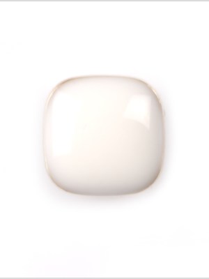 Italian White and Gold Metal Square Shank Back Button – 14L/9mm Italian White and Gold Metal Square Shank Back Button – 14L/9mm