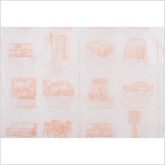 Clear Heavyweight Vinyl Clear Heavyweight Vinyl