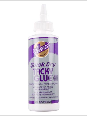 Aleene’s Quick Dry Tacky Aleene’s Quick Dry Tacky