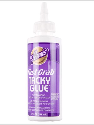 Aleene’s Fast Grab Tacky Glue Aleene’s Fast Grab Tacky Glue