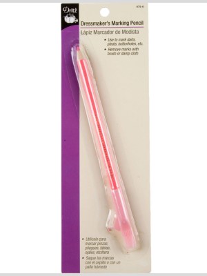 Dritz Pink Dressmakers Marking Pencil Dritz Pink Dressmakers Marking Pencil