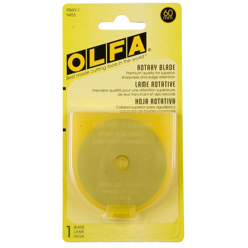 Olfa 60mm Rotary Blade Olfa 60mm Rotary Blade