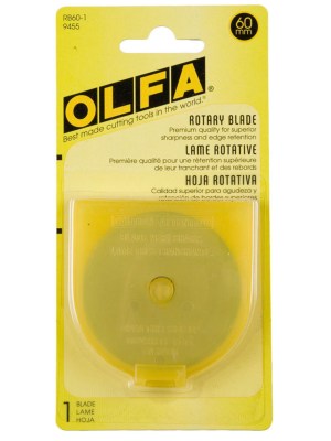 Olfa 60mm Rotary Blade Olfa 60mm Rotary Blade