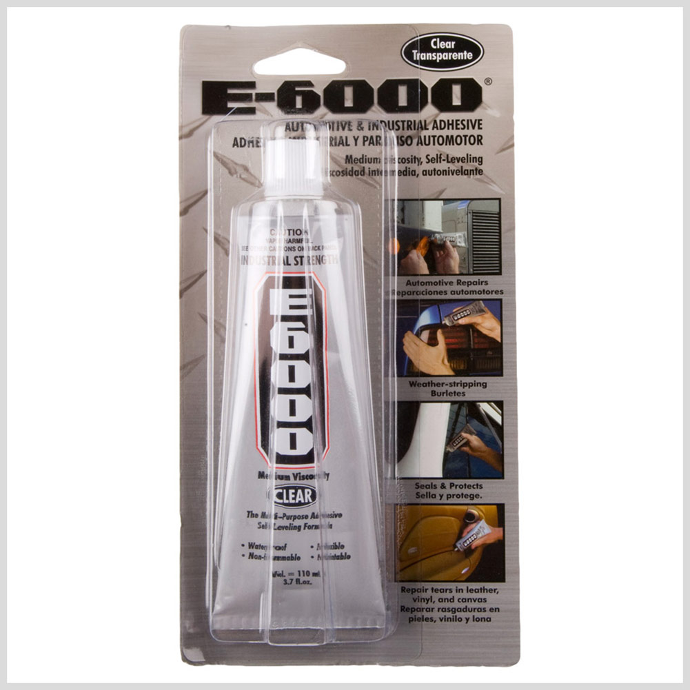 E6000 Craft Adhesive E6000 Craft Adhesive