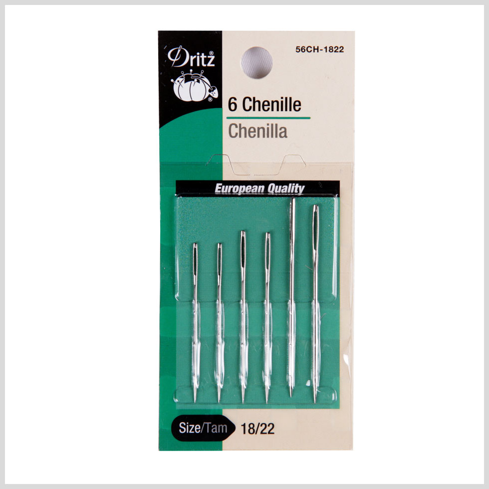 Dritz Chenille Needles – 6 Ct Dritz Chenille Needles – 6 Ct