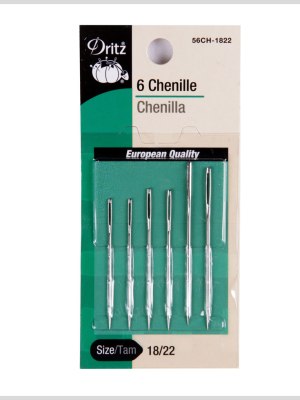 Dritz Chenille Needles – 6 Ct Dritz Chenille Needles – 6 Ct