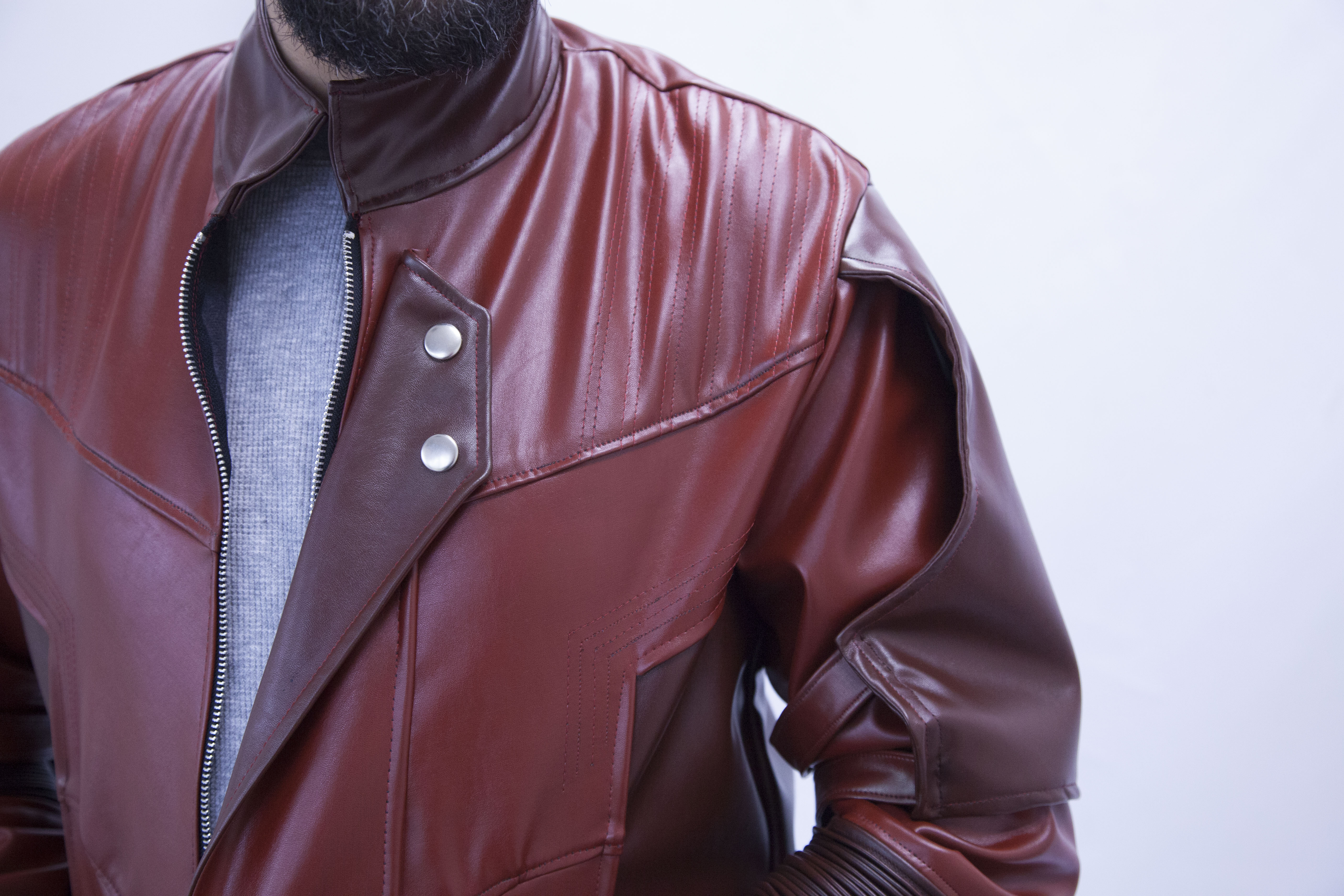 7ct Brass Heavy Duty Snaps - Size 24-5/8" - Silver Caps