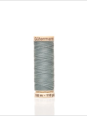 Gutermann Sew All Thread 100m – 128 Medium Gray Gutermann Sew All Thread 100m – 128 Medium Gray