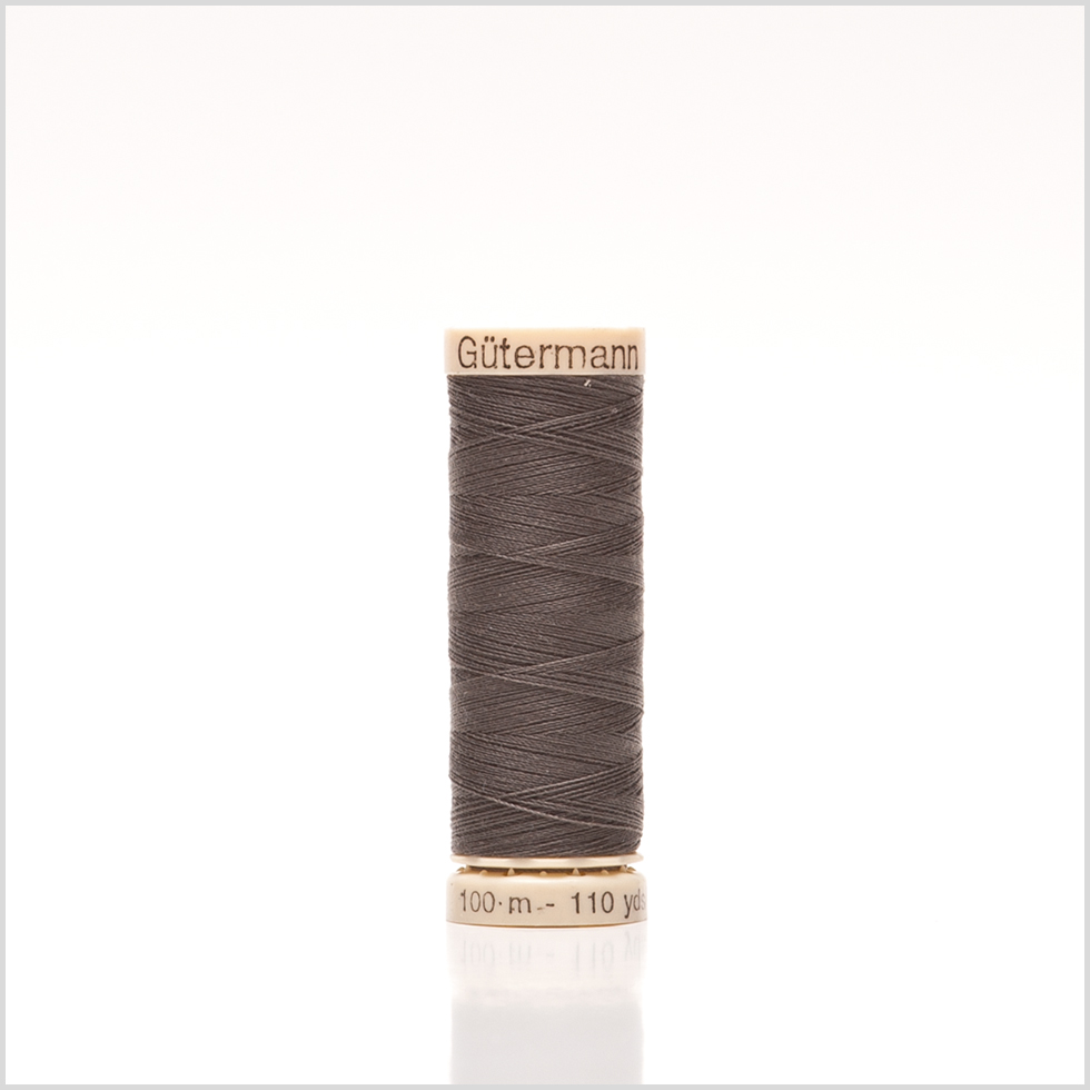 Gutermann Sew All Thread 100m – 112 Gray Gutermann Sew All Thread 100m – 112 Gray
