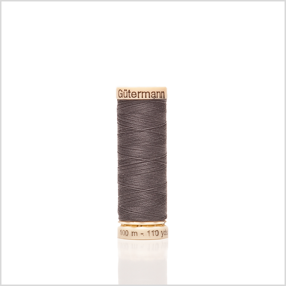 Gutermann Sew All Thread 100m – 115 Rail Grey Gutermann Sew All Thread 100m – 115 Rail Grey