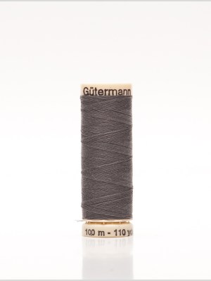 Gutermann Sew All Thread 100m – 116 Smoke Gutermann Sew All Thread 100m – 116 Smoke