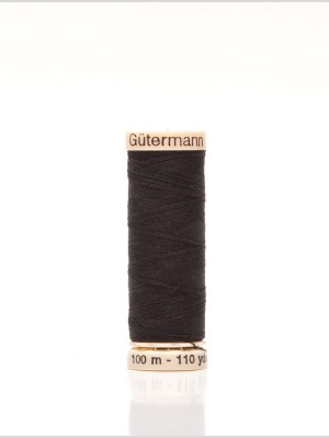 Gutermann Sew All Thread 100m – 10 Black Gutermann Sew All Thread 100m – 10 Black