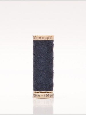 Gutermann Sew All Thread 100m – 239 Dark Gray Gutermann Sew All Thread 100m – 239 Dark Gray