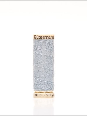 Gutermann Sew All Thread 100m – 220 Dawn Blue Gutermann Sew All Thread 100m – 220 Dawn Blue