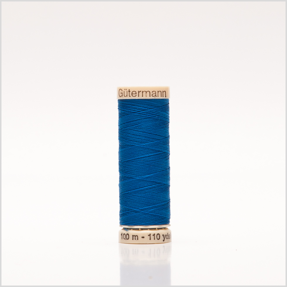 Gutermann Sew All Thread 100m – 248 Dusted Royal Gutermann Sew All Thread 100m – 248 Dusted Royal