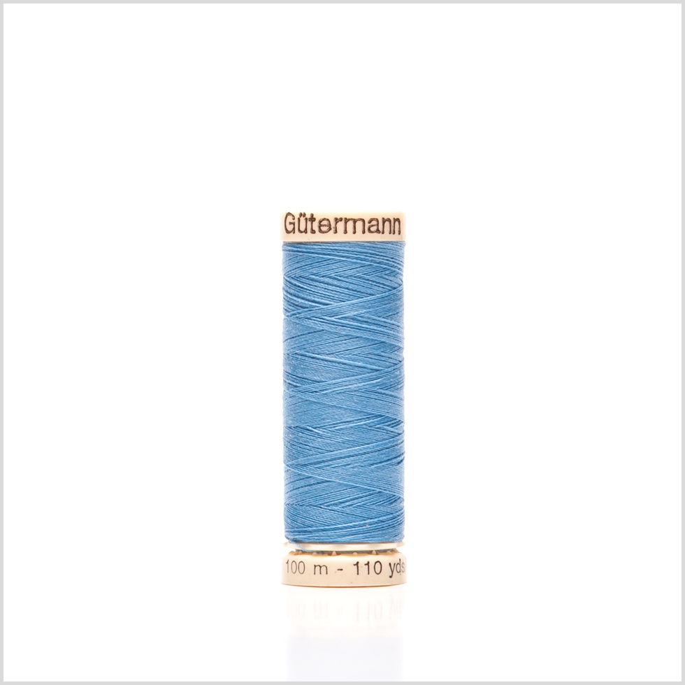 Gutermann Sew All Thread 100m – 212 Frosty Blue Gutermann Sew All Thread 100m – 212 Frosty Blue