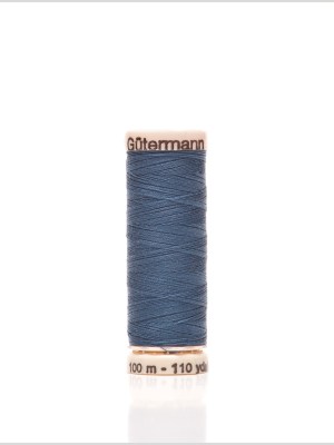Gutermann Sew All Thread 100m – 236 Stone Blue Gutermann Sew All Thread 100m – 236 Stone Blue