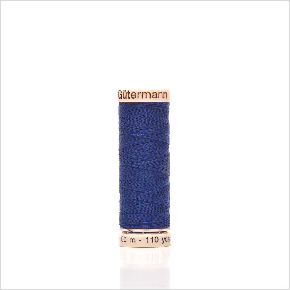 Gutermann Sew All Thread 100m – 263 Purple Blue Gutermann Sew All Thread 100m – 263 Purple Blue