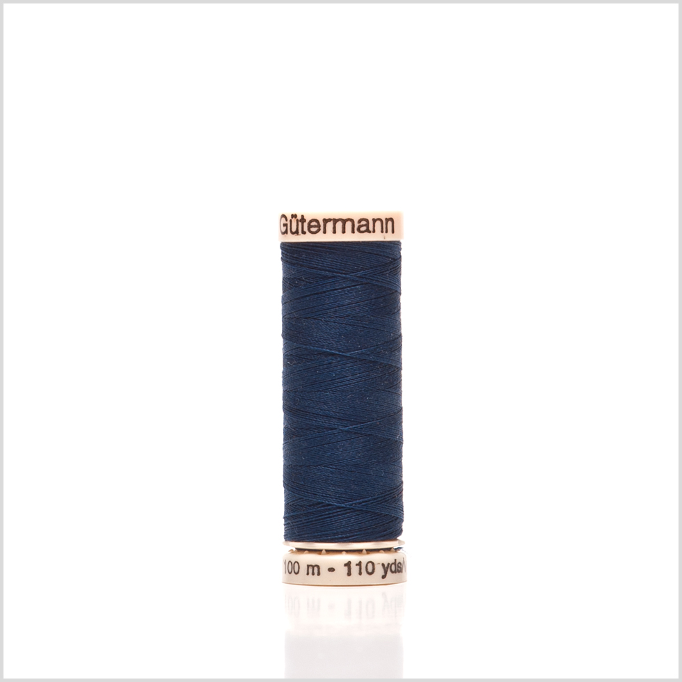 Gutermann Sew All Thread 100m – 275 Nautical Gutermann Sew All Thread 100m – 275 Nautical