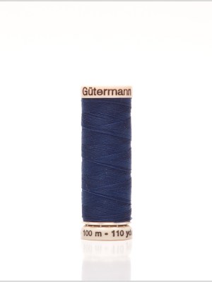 Gutermann Sew All Thread 100m – 266 Dark Blue Gutermann Sew All Thread 100m – 266 Dark Blue