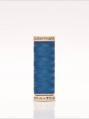 Gutermann Sew All Thread 100m – 230 Dusted Blue Gutermann Sew All Thread 100m – 230 Dusted Blue