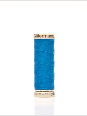 Gutermann Sew All Thread 100m – 245 Jay Blue Gutermann Sew All Thread 100m – 245 Jay Blue