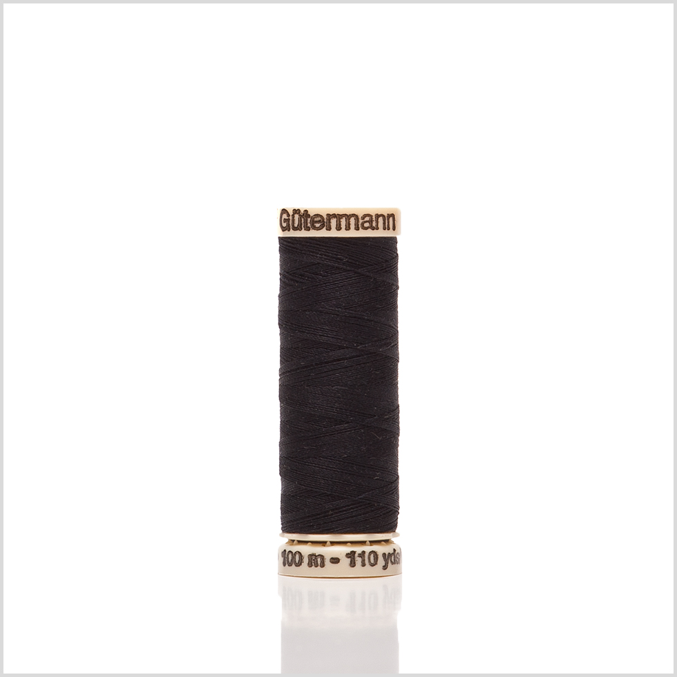 Gutermann Sew All Thread 100m – 280 Navy Charcoal Gutermann Sew All Thread 100m – 280 Navy Charcoal