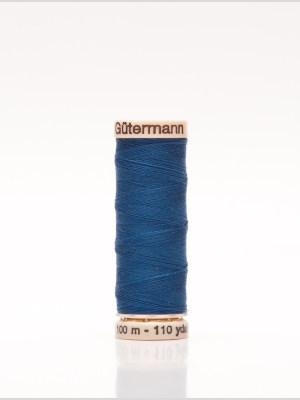 Gutermann Sew All Thread 100m – 254 Brite Blue Gutermann Sew All Thread 100m – 254 Brite Blue
