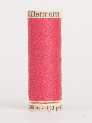 Gutermann Sew All Thread 100m – 330 Bubblegum Gutermann Sew All Thread 100m – 330 Bubblegum