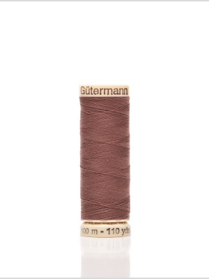 Gutermann Sew All Thread 100m – 356 Deep Mauve Gutermann Sew All Thread 100m – 356 Deep Mauve