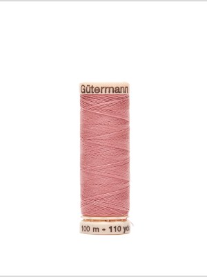 Gutermann Sew All Thread 100m – 323 Old Rose Gutermann Sew All Thread 100m – 323 Old Rose