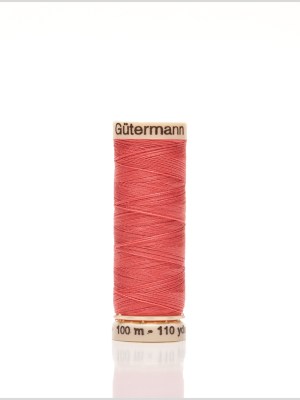 Gutermann Sew All Thread 100m – 373 Coral Reef Gutermann Sew All Thread 100m – 373 Coral Reef