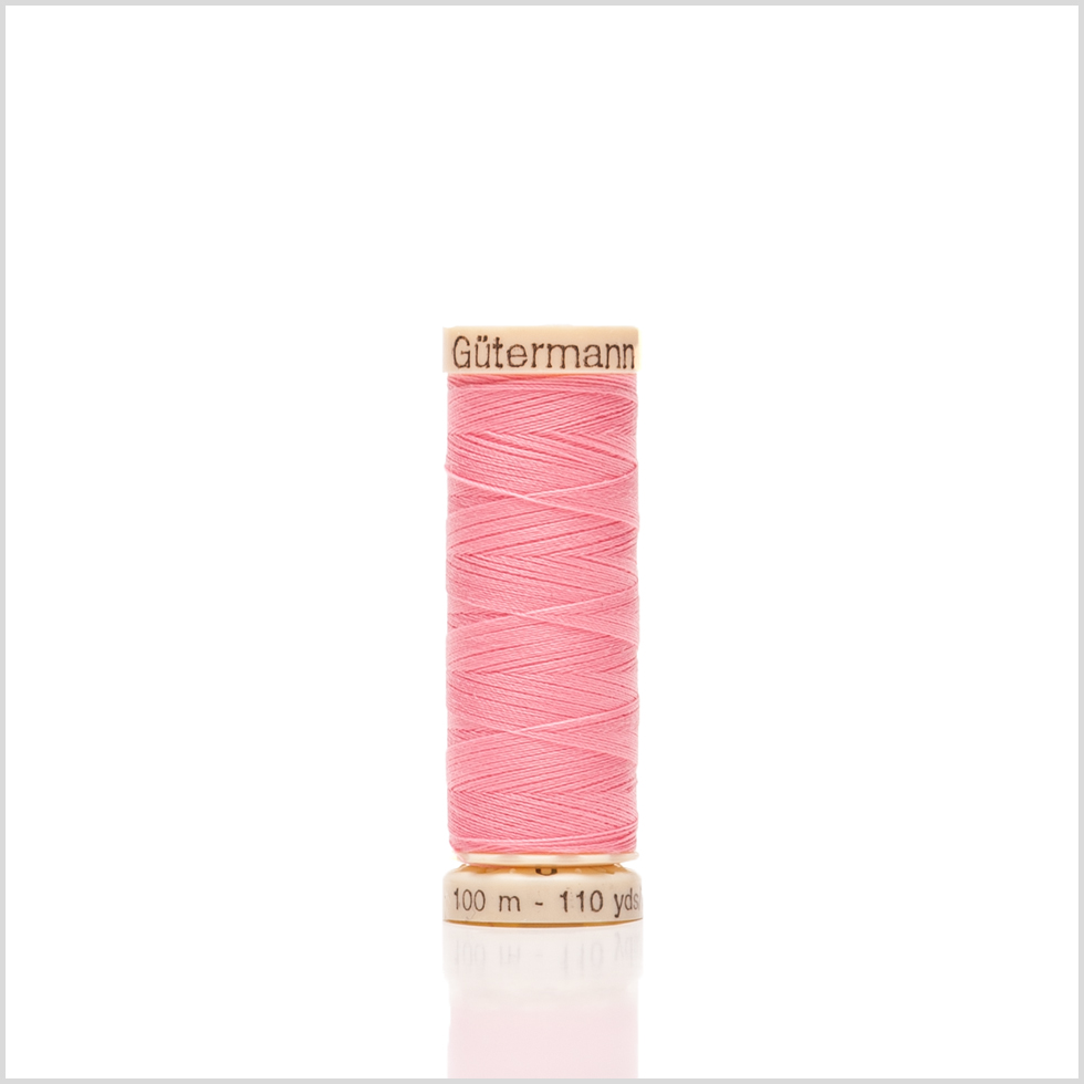 Gutermann Sew All Thread 100m – 315 Dawn Pink Gutermann Sew All Thread 100m – 315 Dawn Pink