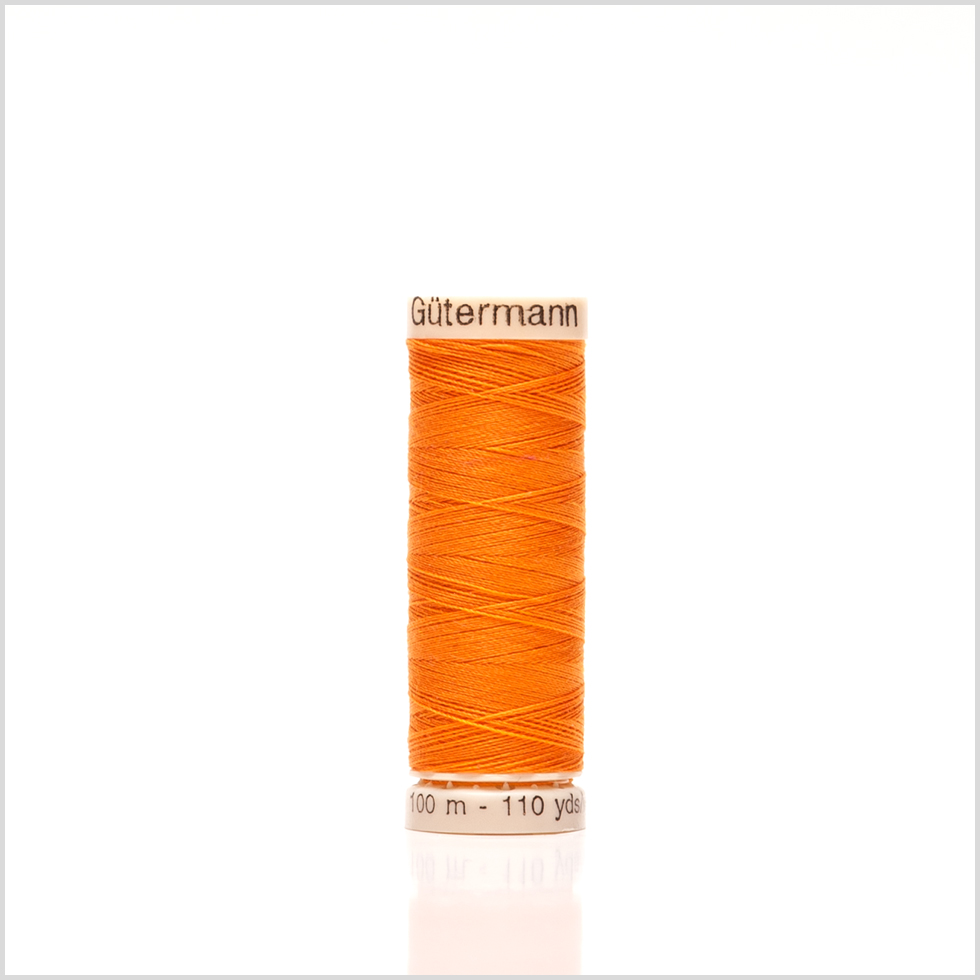 Gutermann Sew All Thread 100m – 462 Tangerine Gutermann Sew All Thread 100m – 462 Tangerine
