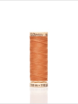 Gutermann Sew All Thread 100m – 461 Burnt Orange Gutermann Sew All Thread 100m – 461 Burnt Orange