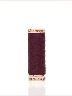 Gutermann Sew All Thread 100m – 447 Mulberry Gutermann Sew All Thread 100m – 447 Mulberry
