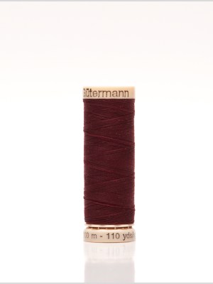 Gutermann Sew All Thread 100m – 450 Burgundy Gutermann Sew All Thread 100m – 450 Burgundy