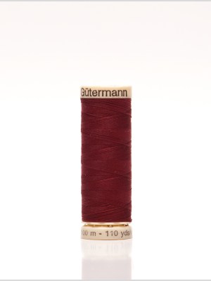Gutermann Sew All Thread 100m – 436 Maroon Gutermann Sew All Thread 100m – 436 Maroon