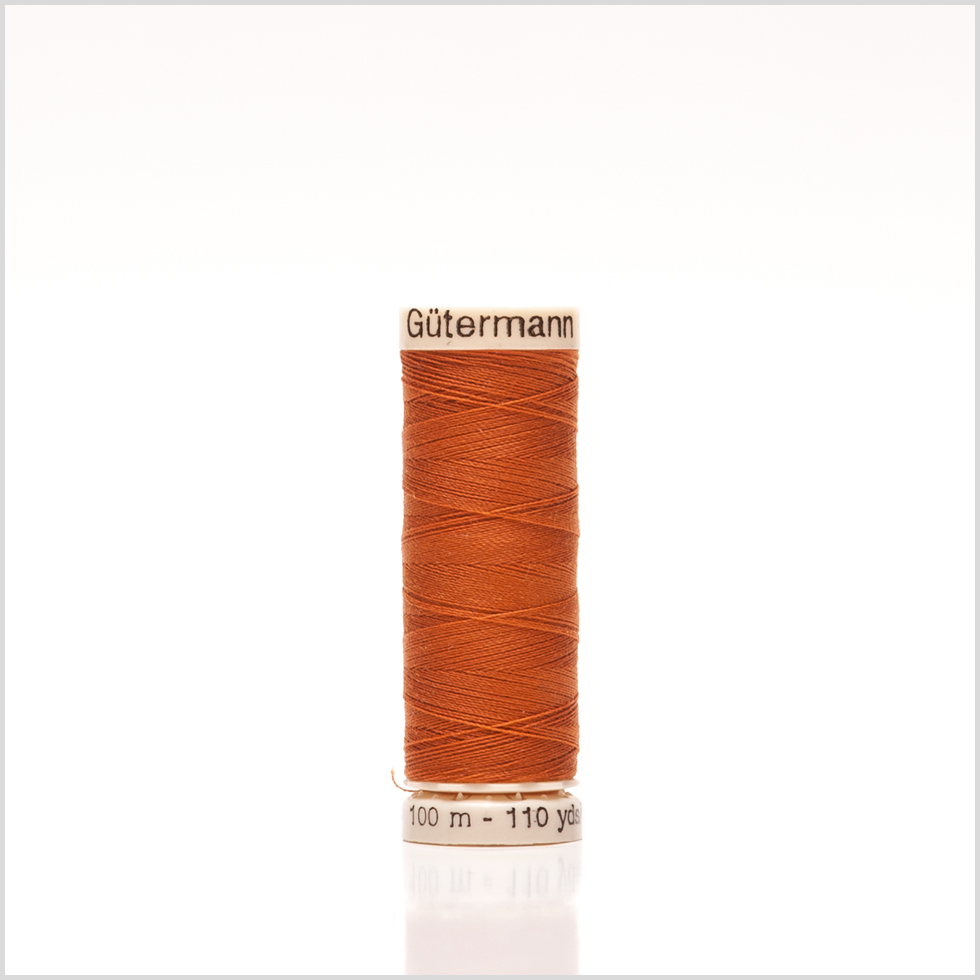 Gutermann Sew All Thread 100m – 474 Curry Gutermann Sew All Thread 100m – 474 Curry
