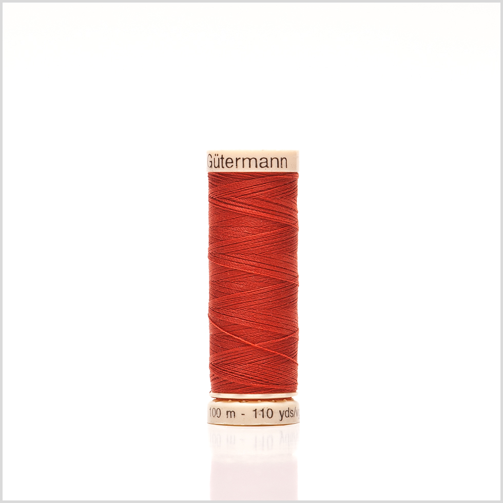 Gutermann Sew All Thread 100m – 476 Dried Apricot Gutermann Sew All Thread 100m – 476 Dried Apricot