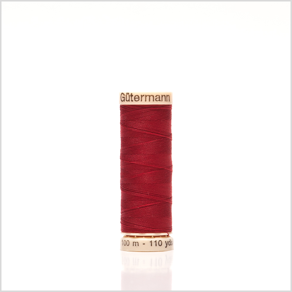 Gutermann Sew All Thread 100m – 435 Cranberry Gutermann Sew All Thread 100m – 435 Cranberry