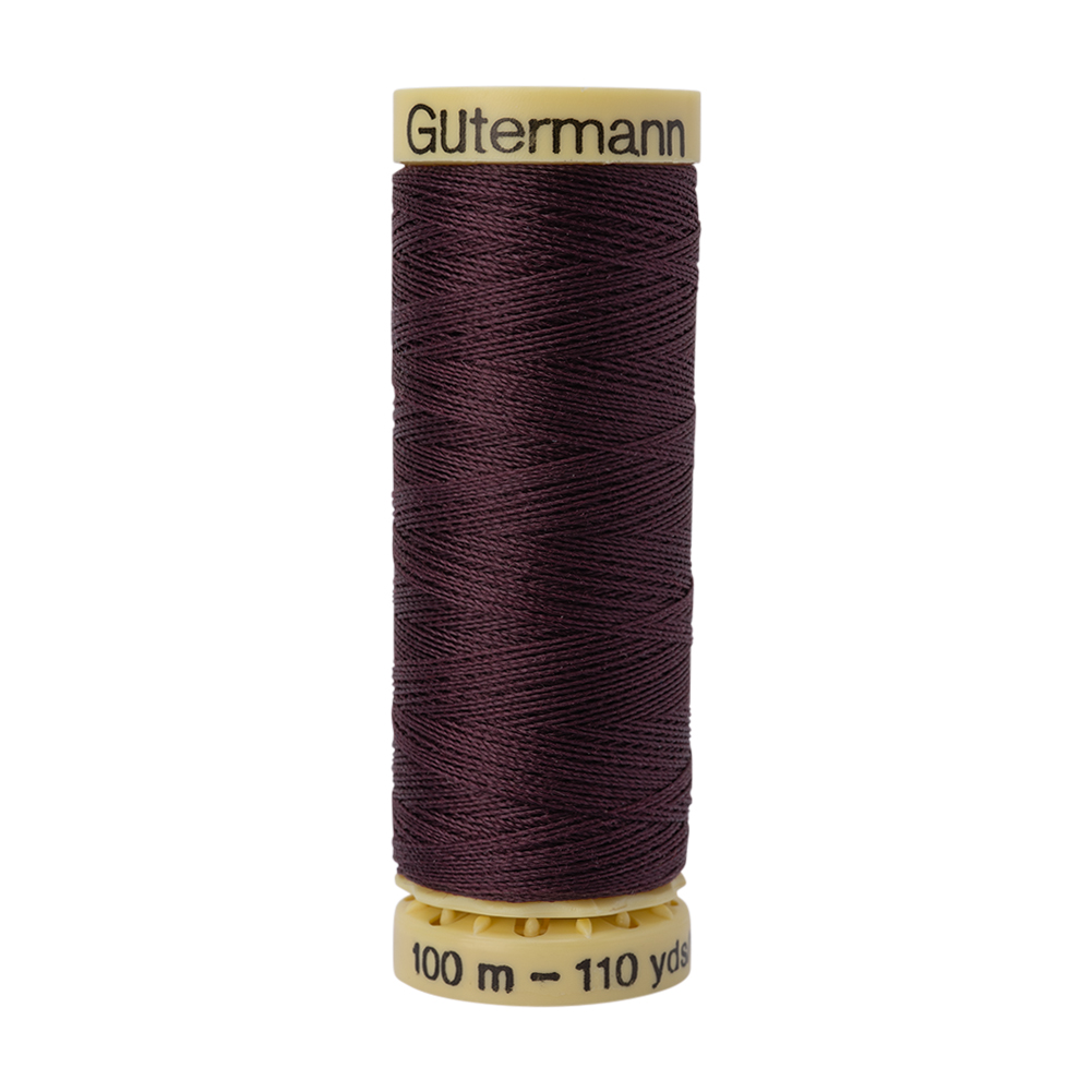 Gutermann Sew All Thread 100m – 455 Wine Gutermann Sew All Thread 100m – 455 Wine