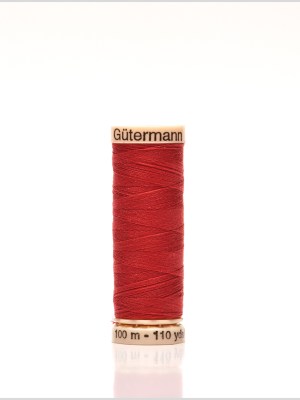 Gutermann Sew All Thread 100m – 393 Clay Pink Gutermann Sew All Thread 100m – 393 Clay Pink