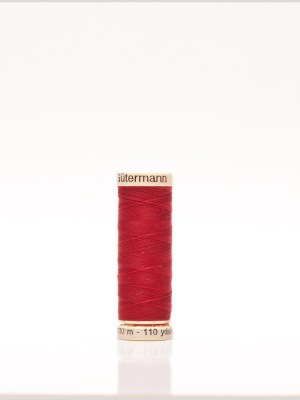 Gutermann Sew All Thread 100m – 420 Chili Red Gutermann Sew All Thread 100m – 420 Chili Red