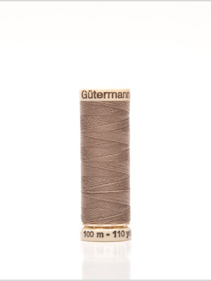 Gutermann Sew All Thread 100m – 540 Medium Beige Gutermann Sew All Thread 100m – 540 Medium Beige
