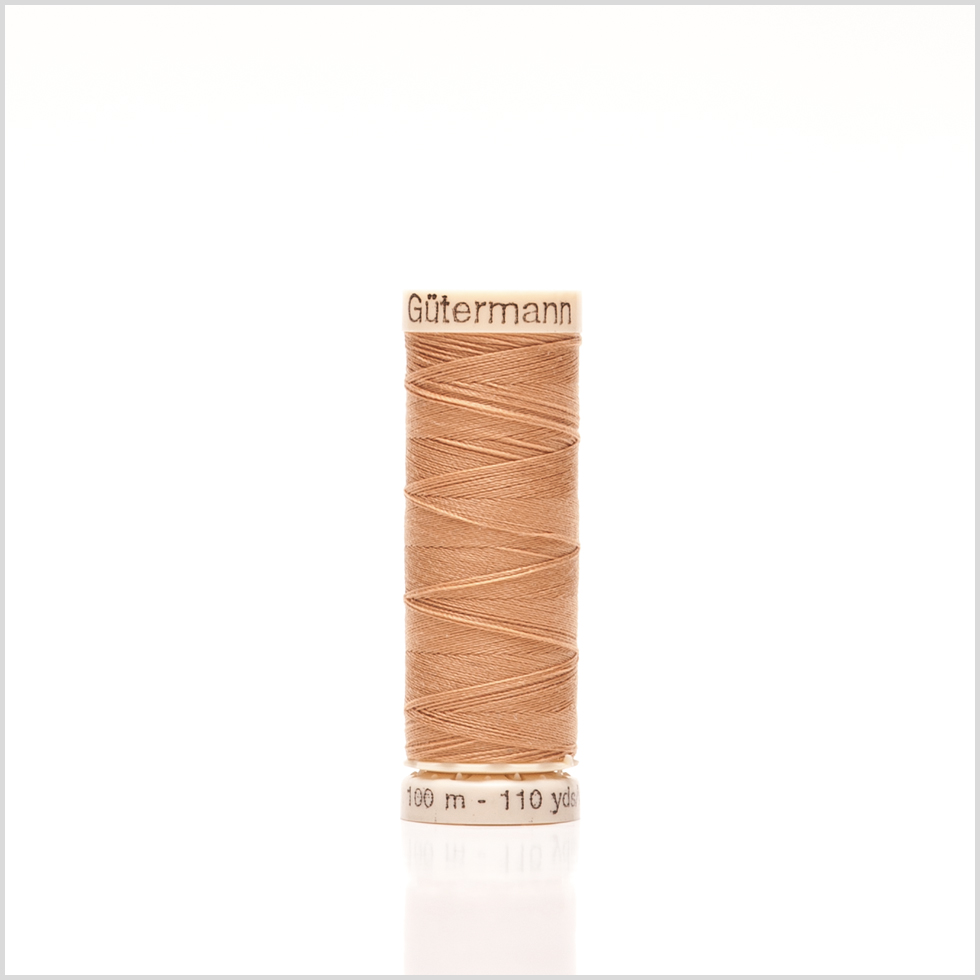 Gutermann Sew All Thread 100m – 504 Cashmere Gutermann Sew All Thread 100m – 504 Cashmere