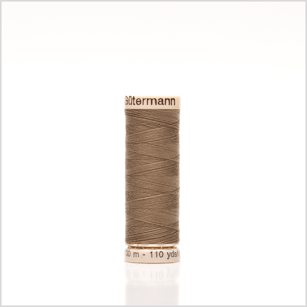 Gutermann Sew All Thread 100m – 523 Pebble Gutermann Sew All Thread 100m – 523 Pebble